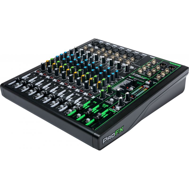 MACKIE PROFX 12 v 3 mikser analogowy